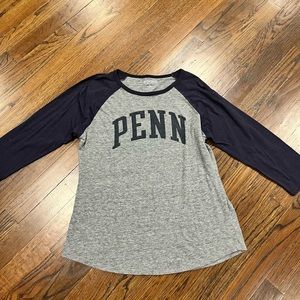 UPenn 3/4 sleeve shirt